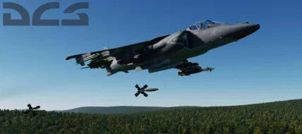 DCS: AV-8B Night Attack V/STOL thumbnail