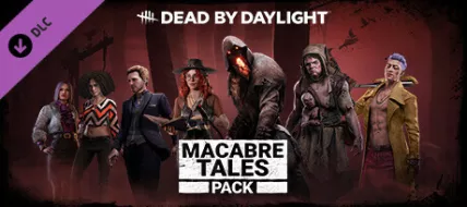 Dead by Daylight Macabre Tales Pack thumbnail