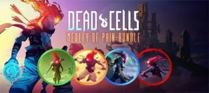 Dead Cells Medley of Pain Bundle thumbnail