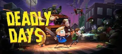 Deadly Days thumbnail