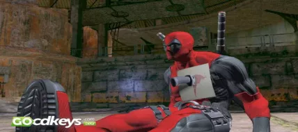 Deadpool  thumbnail