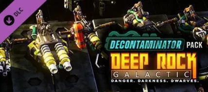 Deep Rock Galactic Decontaminator Pack thumbnail