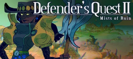 Defenders Quest 2 Mists of Ruin thumbnail