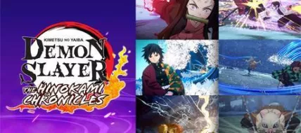 Demon Slayer Kimetsu no Yaiba The Hinokami Chronicles thumbnail