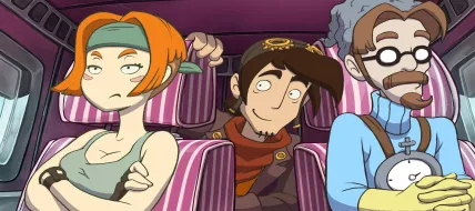 Deponia Doomsday  thumbnail