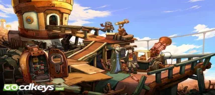 Deponia  thumbnail