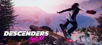 Descenders Next thumbnail