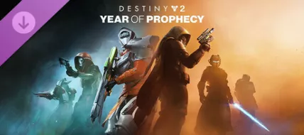 Destiny 2 Year of Prophecy thumbnail