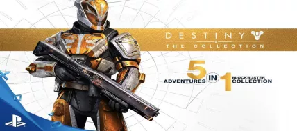 Destiny The Collection thumbnail