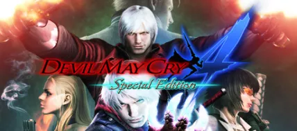 Devil May Cry 4 Special Edition thumbnail