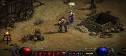 Diablo 2 Resurrected thumbnail