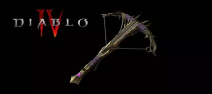 Diablo 4 Amethyst Crossbow thumbnail