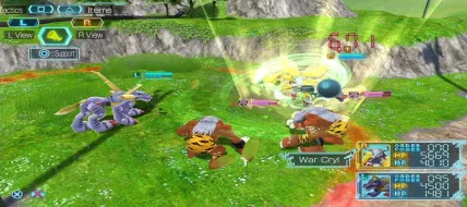 Digimon World Next Order thumbnail