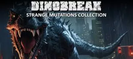 Dinobreak Strange Mutations Collection thumbnail