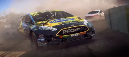 DiRT Rally 2.0 thumbnail