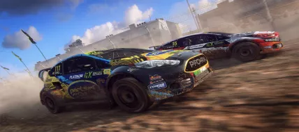 DiRT Rally 2.0 thumbnail