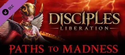 Disciples Liberation Paths to Madness thumbnail