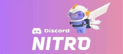 Discord Nitro Voucher thumbnail