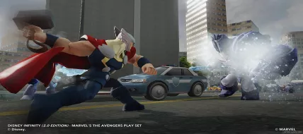 Disney Infinity 2.0 Marvel Super Heroes  thumbnail