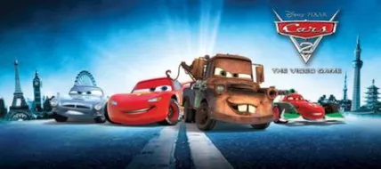 Disney Pixar Cars 2 The Video Game thumbnail