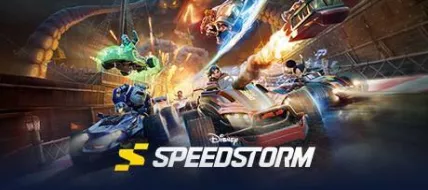 Disney Speedstorm Founders Pack thumbnail