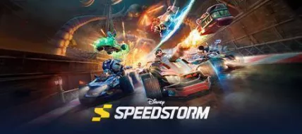 Disney Speedstorm Founders Pack thumbnail