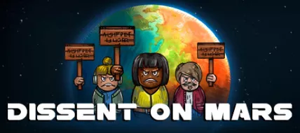 Dissent on Mars thumbnail
