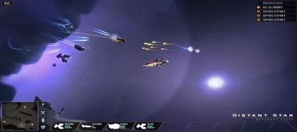 Distant Star: Revenant Fleet  thumbnail