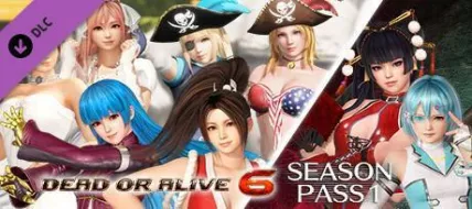 DOA6 Season Pass 1 thumbnail