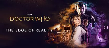 Doctor Who The Edge of Reality thumbnail