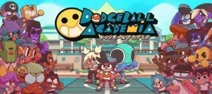 Dodgeball Academia thumbnail