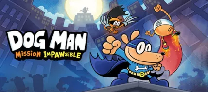 Dog Man Mission Impawsible thumbnail