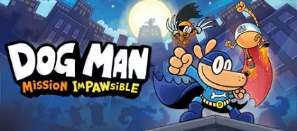 Dog Man Mission Impawsible thumbnail