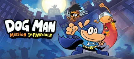 Dog Man Mission Impawsible thumbnail