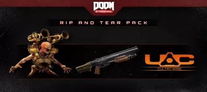 DOOM Eternal The Rip and Tear Pack thumbnail