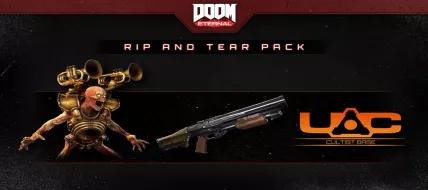 Doom Eternal Rip and Tear Pack thumbnail