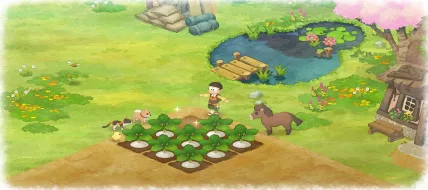 DORAEMON  STORY OF SEASONS thumbnail