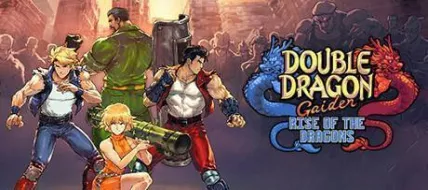 Double Dragon Gaiden Rise Of The Dragons thumbnail