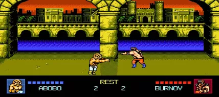 Double Dragon IV thumbnail