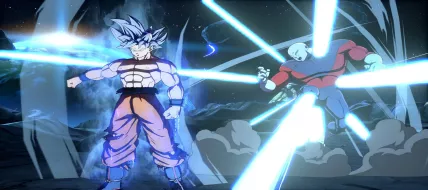 DRAGON BALL FIGHTERZ Goku (Ultra Instinct) thumbnail