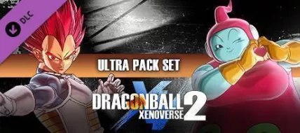 DRAGON BALL XENOVERSE 2 Ultra Pack Set thumbnail