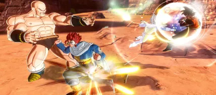 Dragon Ball Xenoverse  thumbnail