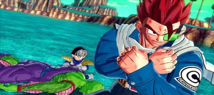 Dragon Ball Xenoverse thumbnail