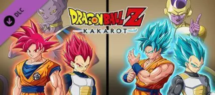 DRAGON BALL Z KAKAROT A NEW POWER AWAKENS SET thumbnail