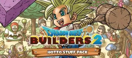 Dragon Quest Builders 2 Pack Hotto Stuff thumbnail