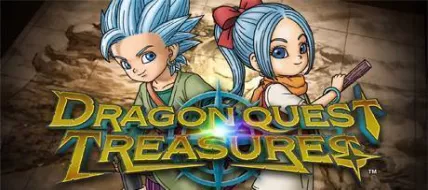 Dragon Quest Treasures thumbnail