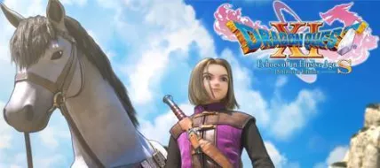 DRAGON QUEST XI S Echoes of an Elusive Age thumbnail