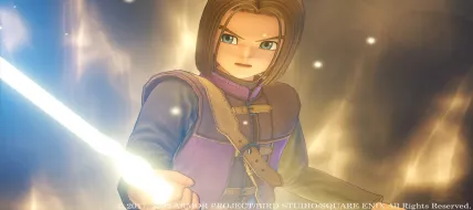 DRAGON QUEST XI S Echoes of an Elusive Age thumbnail