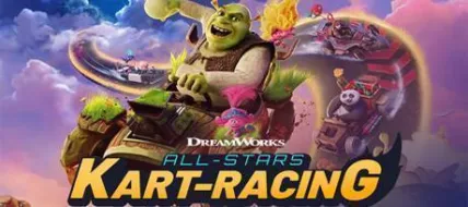 Dreamworks All Star Kart Racing thumbnail