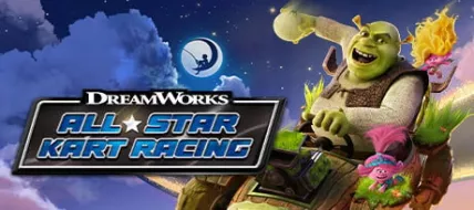 DreamWorks All Star Kart Racing thumbnail